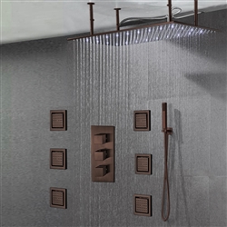 Bonzai Shower System 1017 S